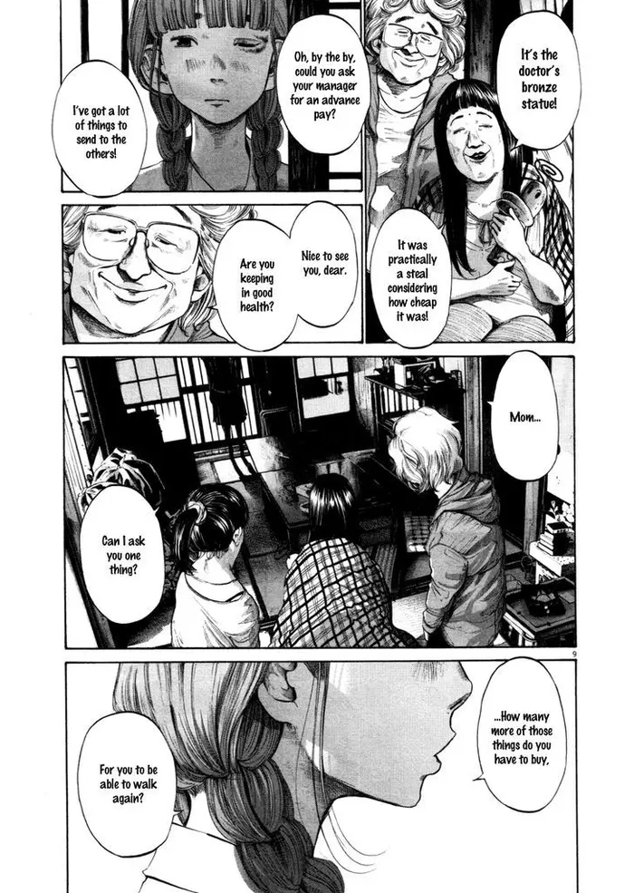 Goodnight Punpun Chapter 108 image 09_optimized